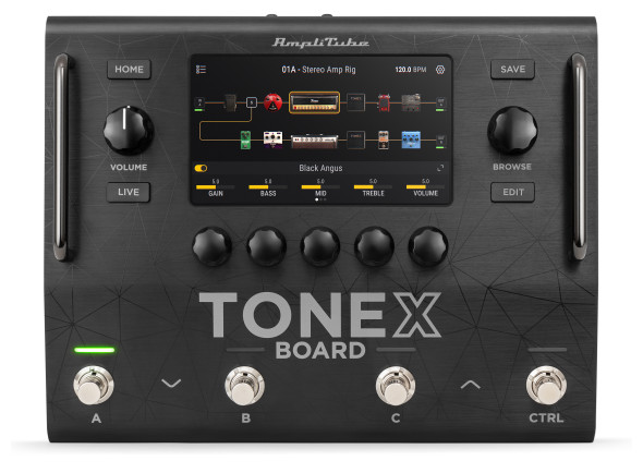 IK Multimedia ToneX Board IK Multimedia ToneX Board